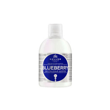 Kallos Blueberry Hair Shampoo 1000ml