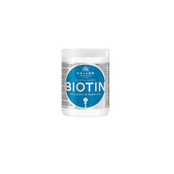 Kallos Biotin Beautifying Hair Mask 1000ml