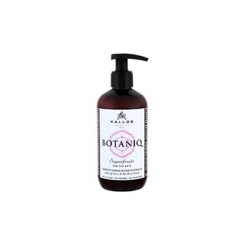 Kallos Boosting And Revitalizing Conditioner Botaniq (superfruits Conditioner With Goji) 300ml