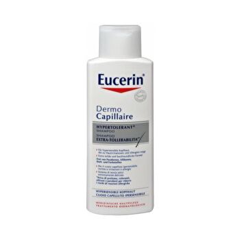 Eucerin Dermocapillaire (irritation And Allergic Skin) - Hypertolerantn 250ml