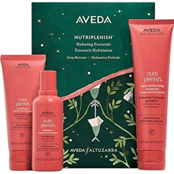 Aveda Nutriplenish Deep Moisture - Dry Hair Gift Set