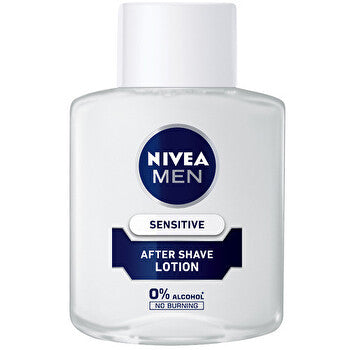 Nivea Sensitive After Shave Lotion 100ml 100ml