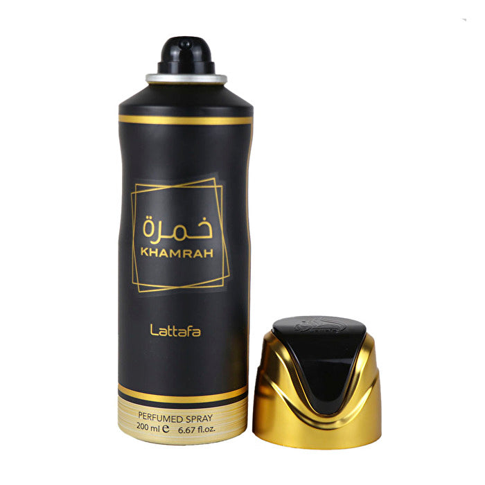 Lattafa Perfumes Khamrah Deospray 200ml