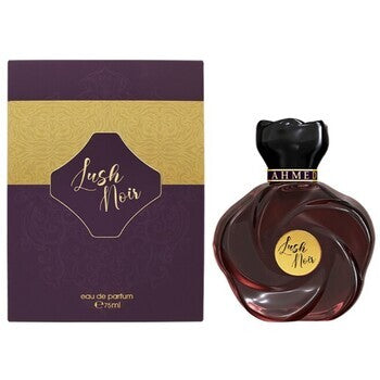 Ahmed Al Maghribi Lush Noir Eau De Parfum 75ml
