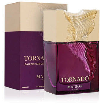Maison Asrar Tornado Eau De Parfum 100ml