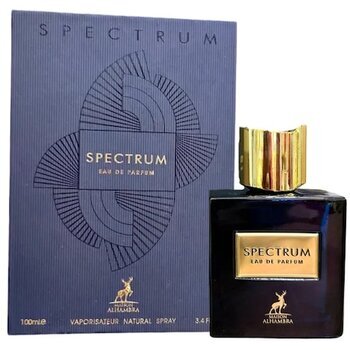 Maison Alhambra Spectrum Eau De Parfum 100ml
