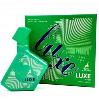 Maison Alhambra Luxe Bold Eau De Parfum 100ml