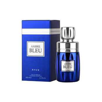 Rave Ambre Bleu Eau De Parfum 100ml