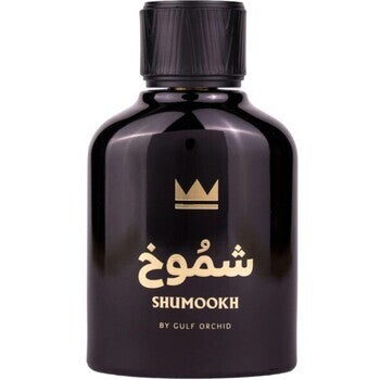Gulf Orchid Shumookh Eau De Parfum 100ml