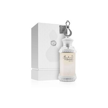 Khadlaj Kayaan Silver Perfumed Oil 20ml