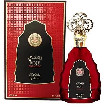 Adyan by Anfar Roje Premium Eau De Parfum 100ml