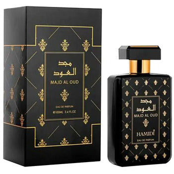 Hamidi Majd Al Oud Eau De Parfum 100ml