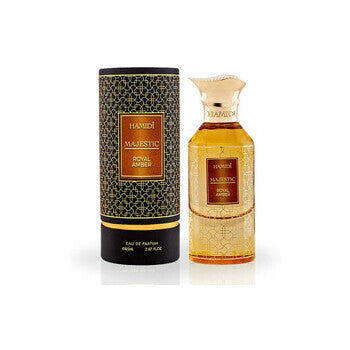 Hamidi Majestic Royal Amber Eau De Parfum 85ml