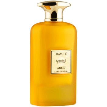 Hamidi Shams Edition Aoud Eau De Parfum 100ml