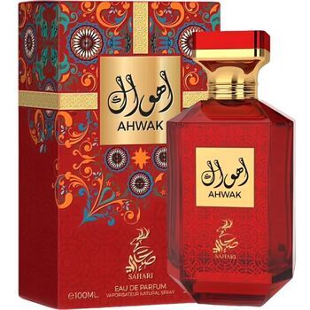 Sahari Ahwak Eau De Parfum 100ml