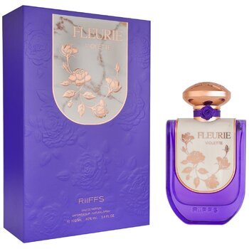 Riiffs Perfumes Fleurie Violette Eau De Parfum 100ml