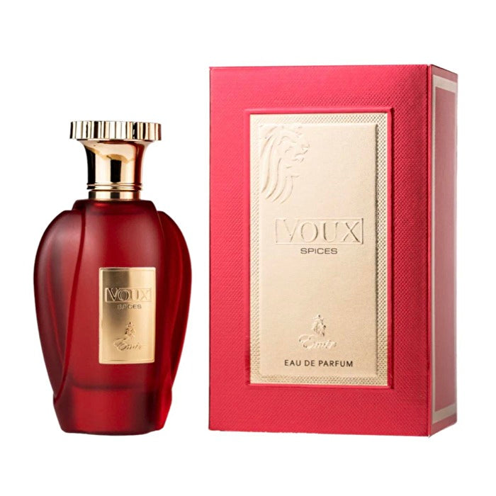 Paris Corner Voux Spices Eau De Parfum 100ml