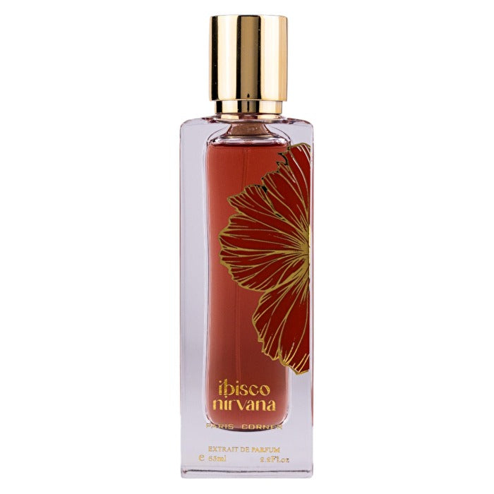 Paris Corner Ibisco Nirvana Extrait De Parfum 65ml