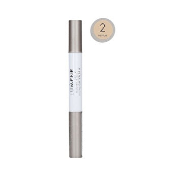 Lumene Illuminating Highlighter Pen #2 Medium 1.8ml