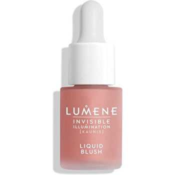 Lumene Invisible Illumination Liquid Blush Pink Blossom 15ml