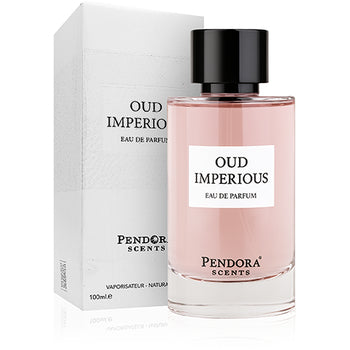Pendora Scents Oud Imperious Eau De Parfum 100ml