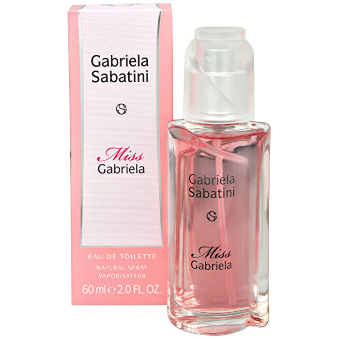 Gabriela Sabatini Miss Gabriela Eau De Toilette 30ml