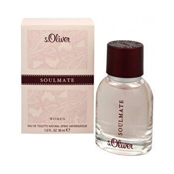 S.Oliver Soulmate Woman Eau De Toilette 30ml