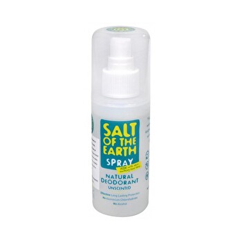 Ostatní Salt Of The Earth - Crystal Deodorant Spray 100ml