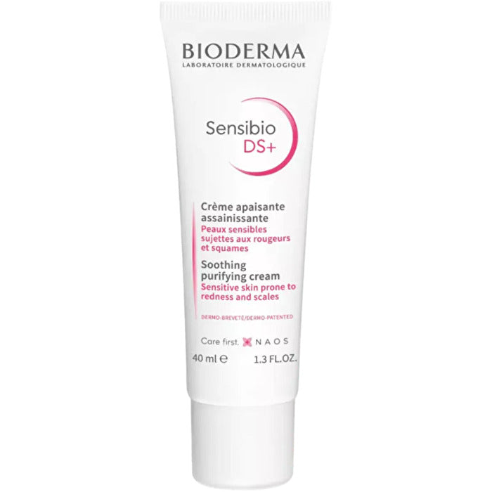 Bioderma Sensibio Ds & - Soothing And Cleansing Cream 40ml