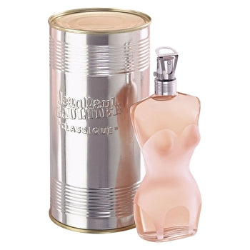 Jean Paul Gaultier Classique Eau De Toilette Tester 100ml