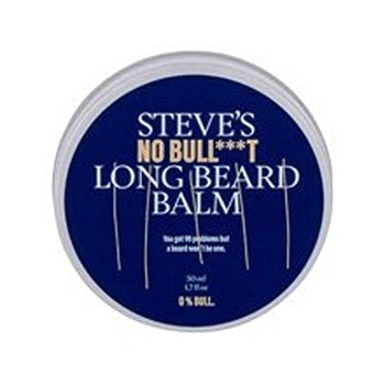 Steves No Bull***T Long Beard Balm - Long Beard Balm 50ml