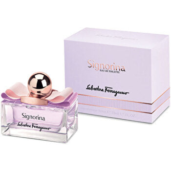 Salvatore Ferragamo Signorina Eau De Toilette 100ml