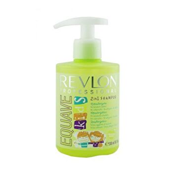 Revlon Professional Equave Kids 2in1 Shampoo - Baby Shampoo 2in1 300ml