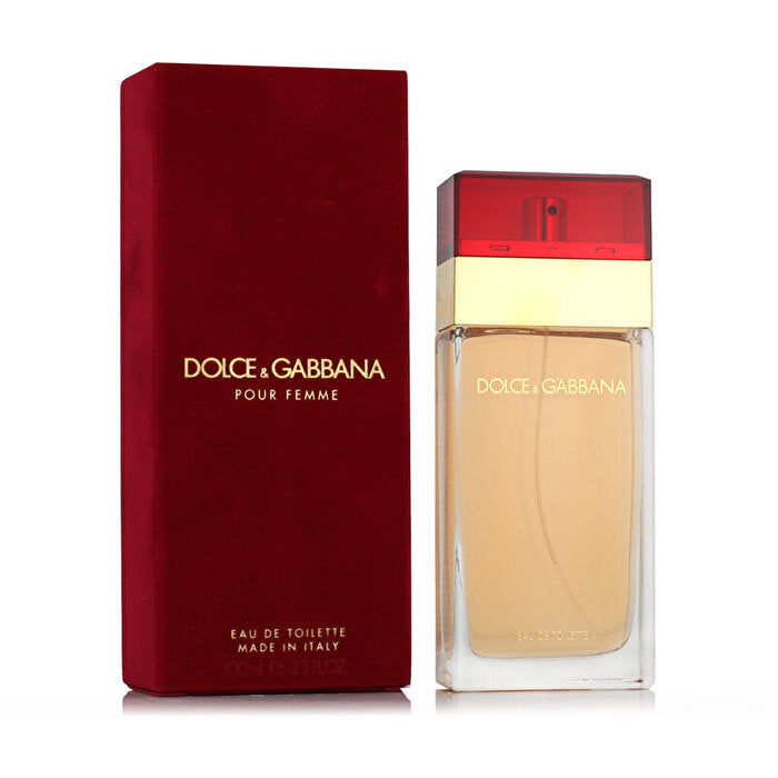Dolce Gabbana Femme Eau De Toilette 100ml