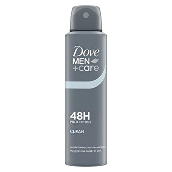 Dove Men+care Clean Anti-perspirant 150ml