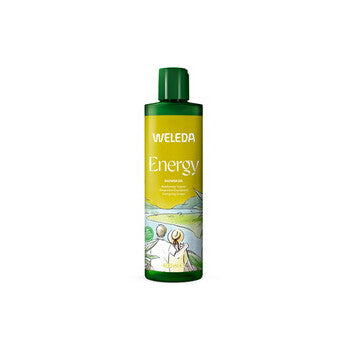 Weleda Energy Shower Gel - Ginger Shower Gel 400ml