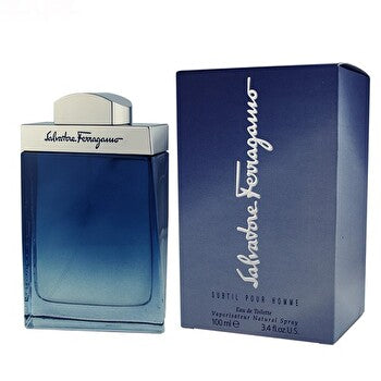 Salvatore Ferragamo Subtil Pour Homme Eau De Toilette 50ml