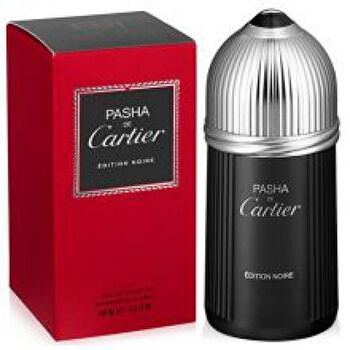 Cartier Pasha De Edition Noire Eau De Toilette 50ml