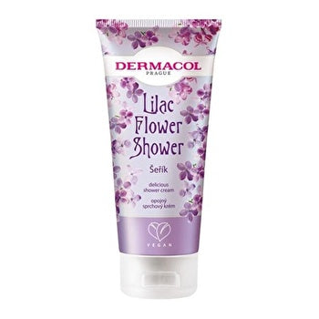 Dermacol Lilac Flower Shower Cream (lilac) - Shower Cream 200ml