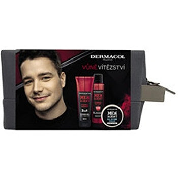 Dermacol Men Agent Eternal Victory Care Set - Gift Set