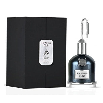 Lattafa Perfumes Pride Sur Mesure Noir Eau De Parfum 100ml