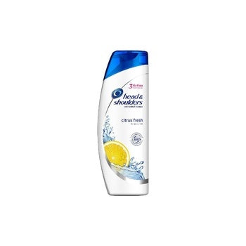 Head & Shoulders Citrus Fresh Anti-dandruff Shampoo 400ml