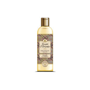 Tesori d'Oriente Olio Doccia Shower Oil Rice And Tsubaki Oils - Shower Oil 250ml