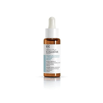 Collistar Attivi Puri Hyaluronic & Polyglutamic Face Serum 30ml