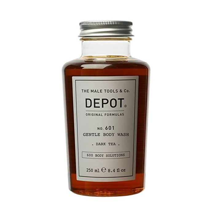 Depot No. 601 Gentle Body Wash Dark Tea 250ml