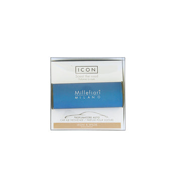 Millefiori Icon Scent The Road Legni & Spezie