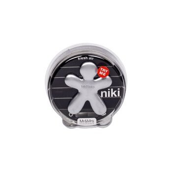 Mr & Mrs Fragrance Niki Fresh Air - A Car Smell