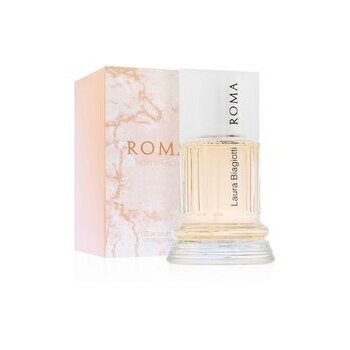 Laura Biagiotti Roma Fiori Bianchi Eau De Toilette 25ml