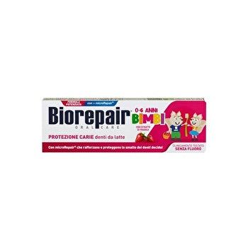 Biorepair Kids Toothpaste ( Strawberry ) - Children's Toothpaste 50ml