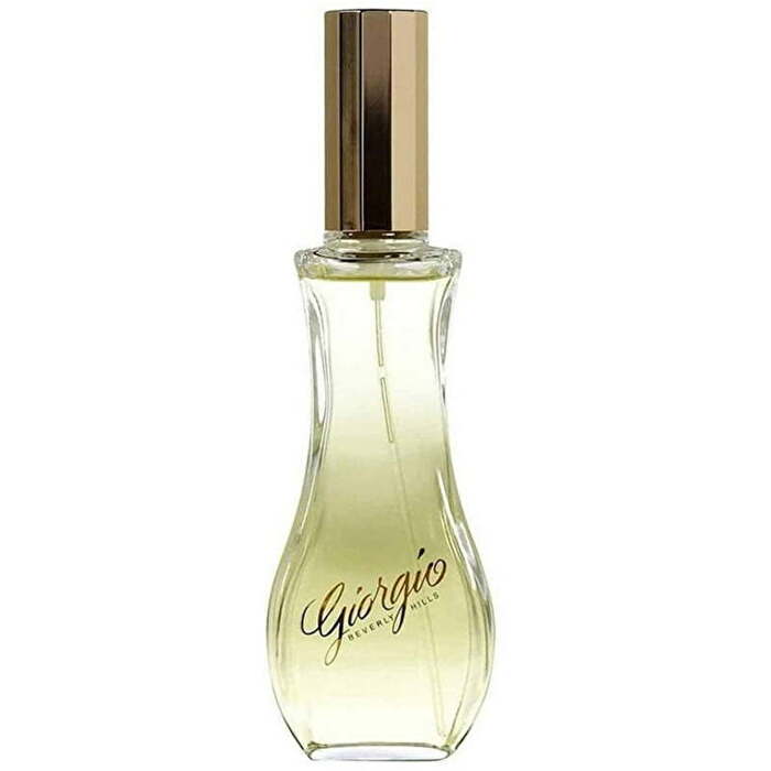 Giorgio Beverly Hills Giorgio (yellow) Eau De Toilette Tester 90ml
